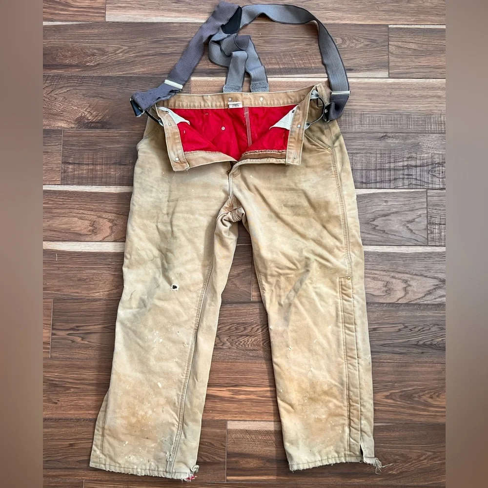 Insulated Carhartt pants - Picture 1 of 8